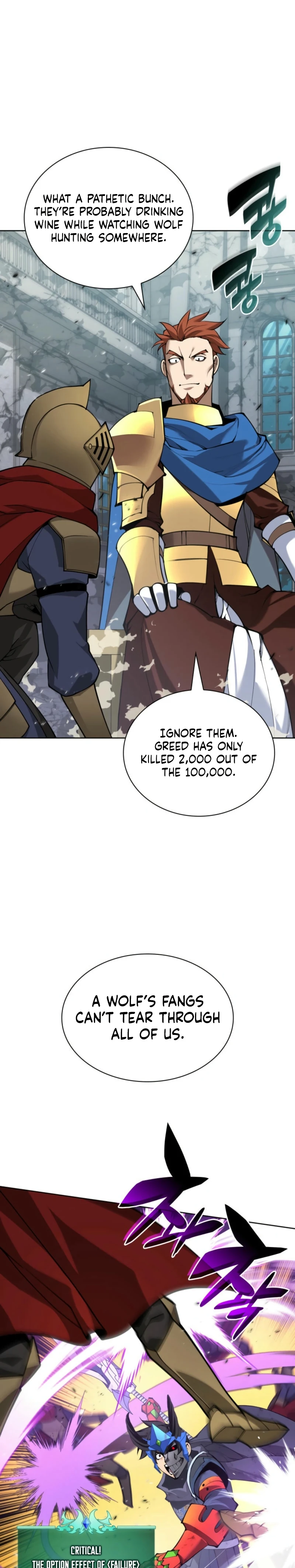 Overgeared Chapter 272, page 33 of 48