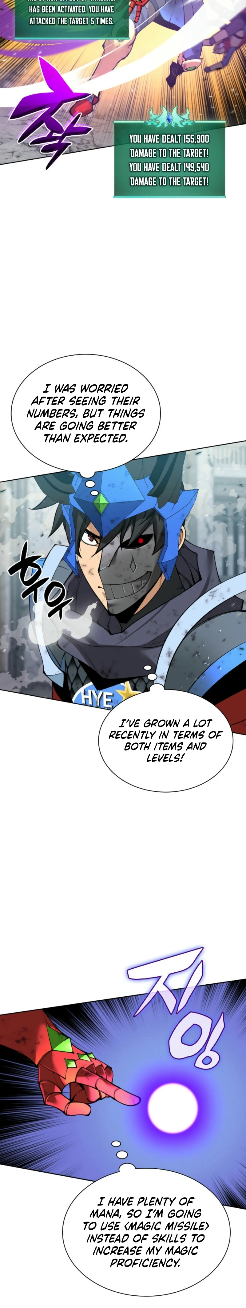 Overgeared Chapter 272, page 34 of 48