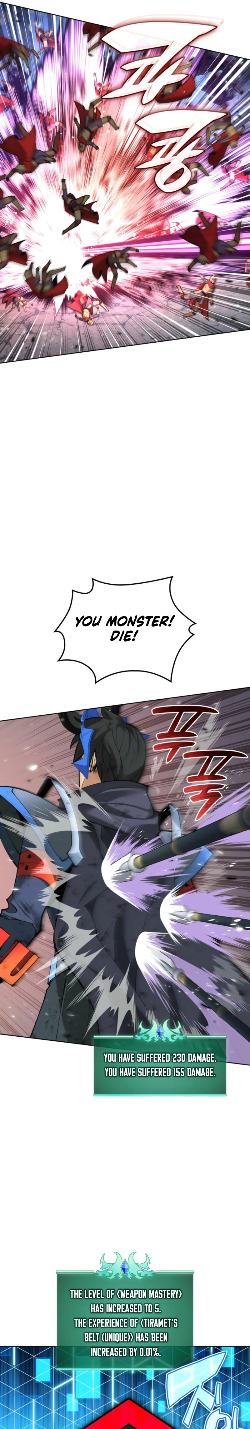 Overgeared Chapter 272, page 35 of 48