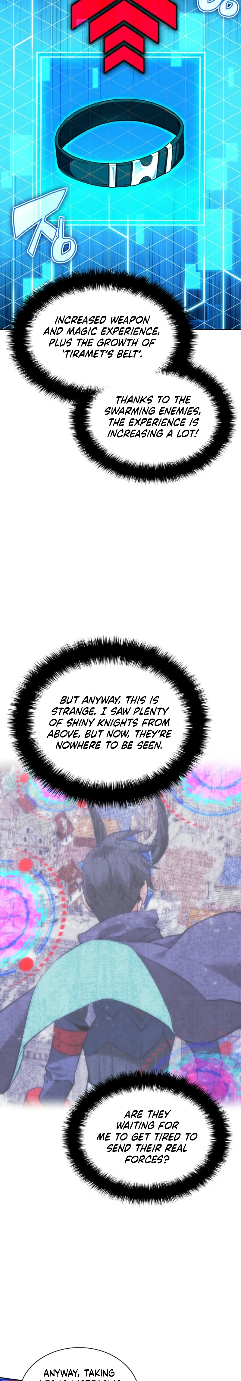 Overgeared Chapter 272, page 36 of 48