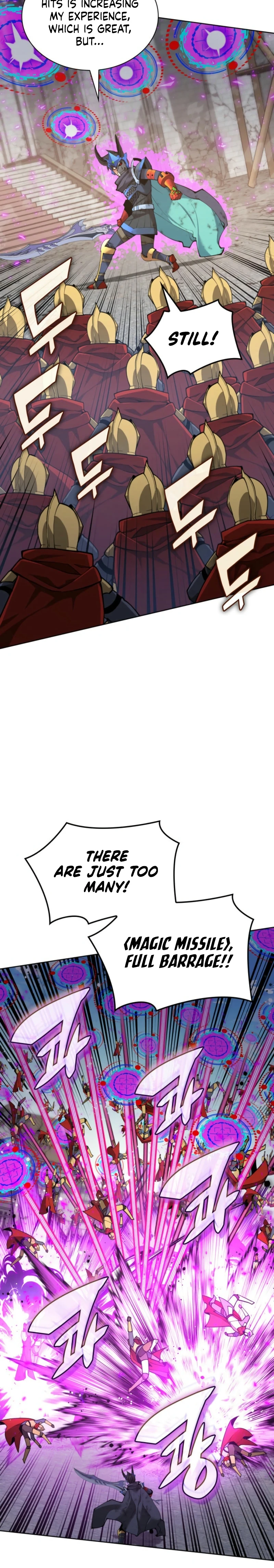 Overgeared Chapter 272, page 37 of 48