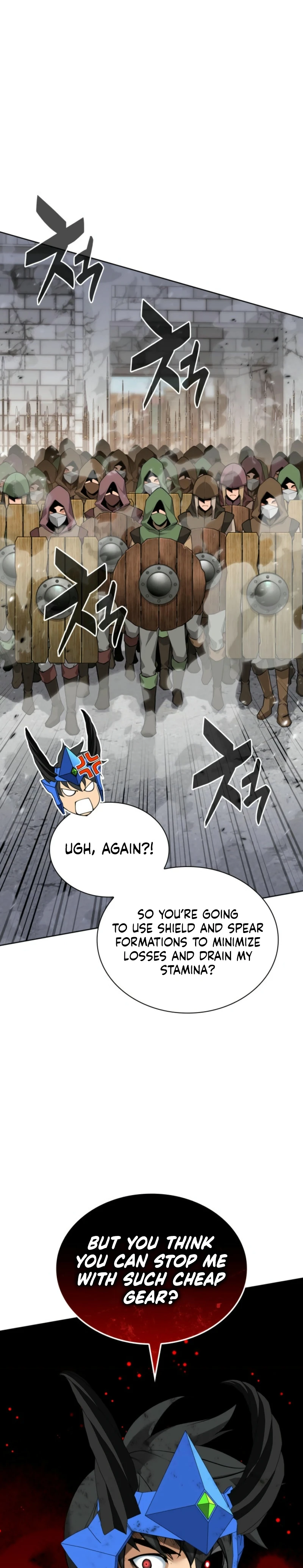 Overgeared Chapter 272, page 38 of 48