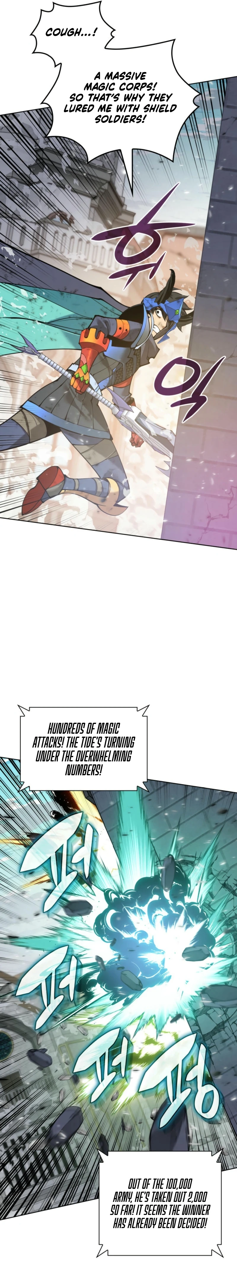 Overgeared Chapter 272, page 41 of 48