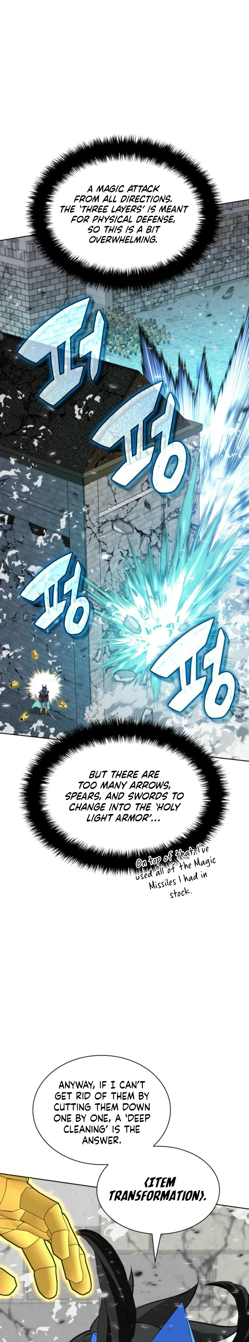 Overgeared Chapter 272, page 42 of 48