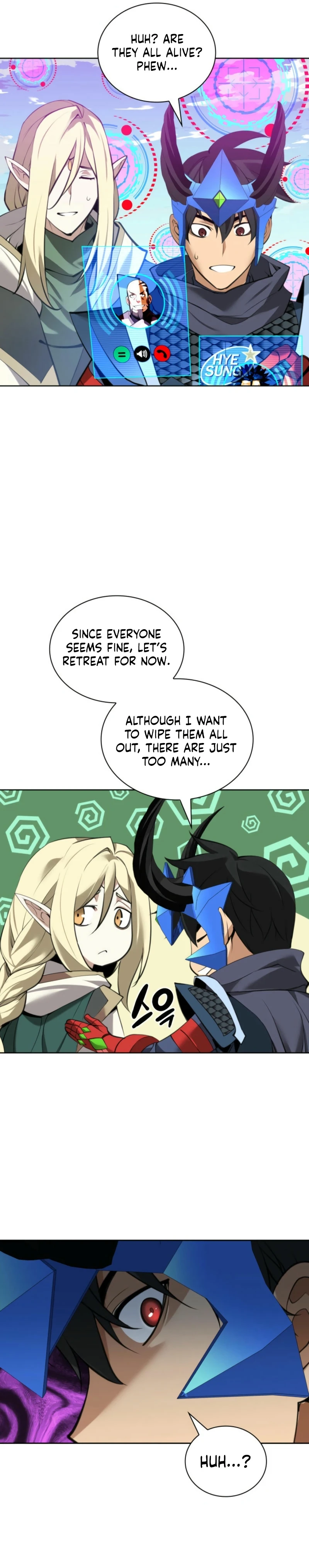 Overgeared Chapter 272, page 5 of 48