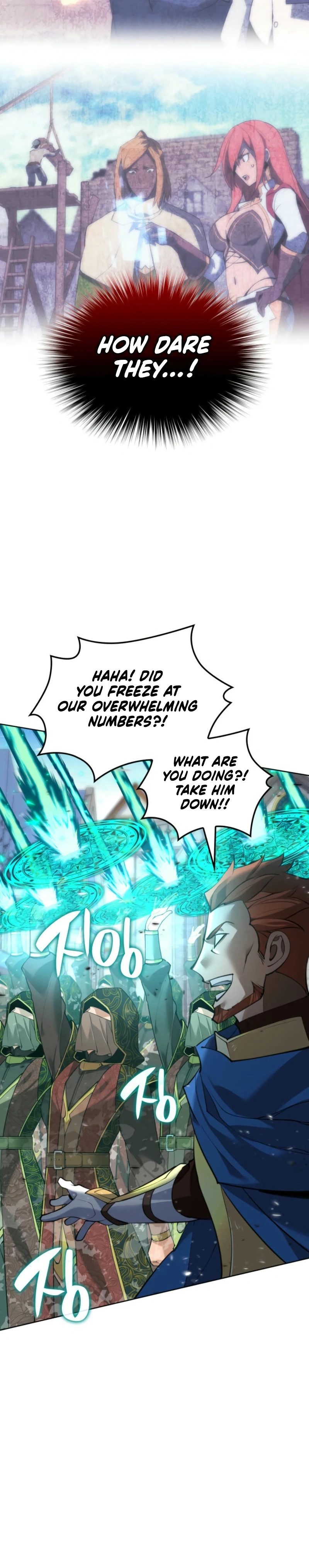Overgeared Chapter 272, page 7 of 48
