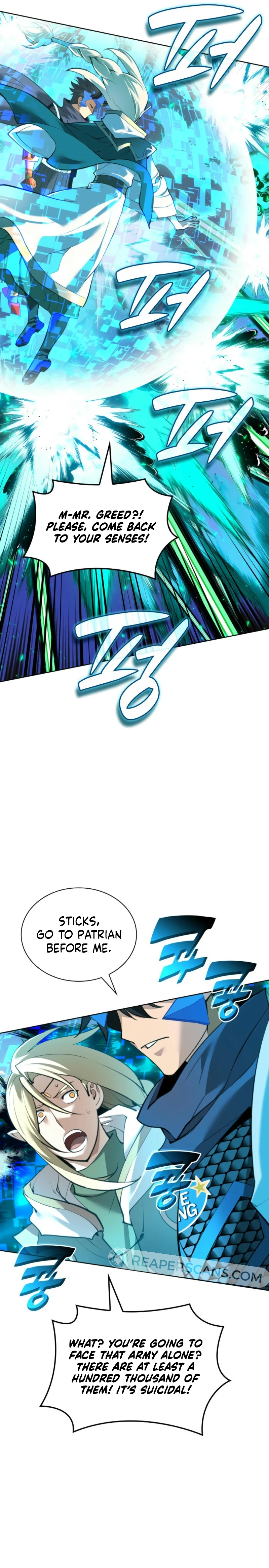 Overgeared Chapter 272, page 8 of 48