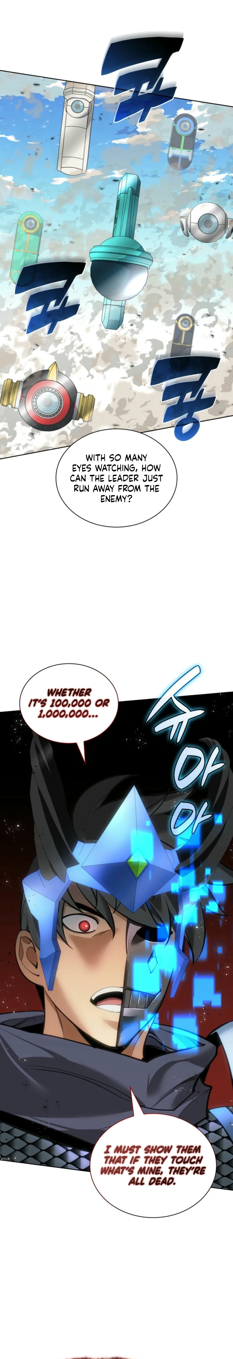 Overgeared Chapter 272, page 9 of 48