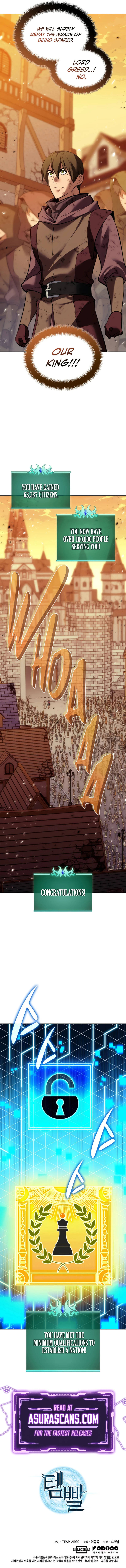 Overgeared Chapter 274, page 17 of 17