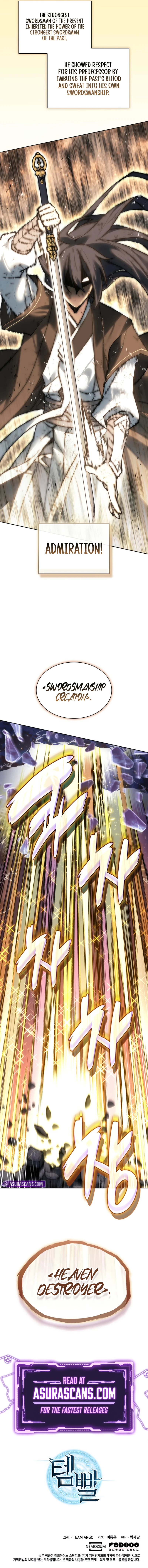 Overgeared Chapter 277, page 18 of 18