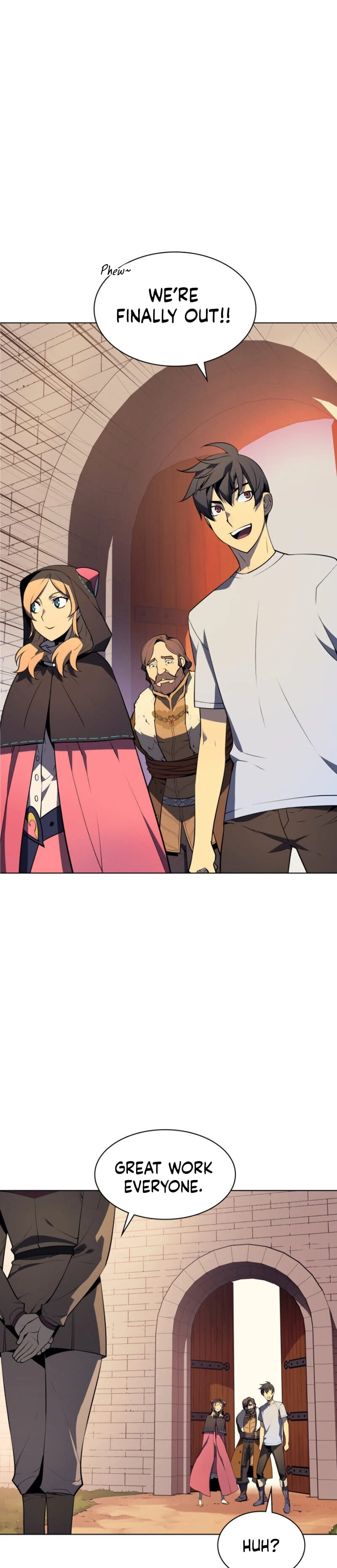 Overgeared Chapter 28, page 16 of 43