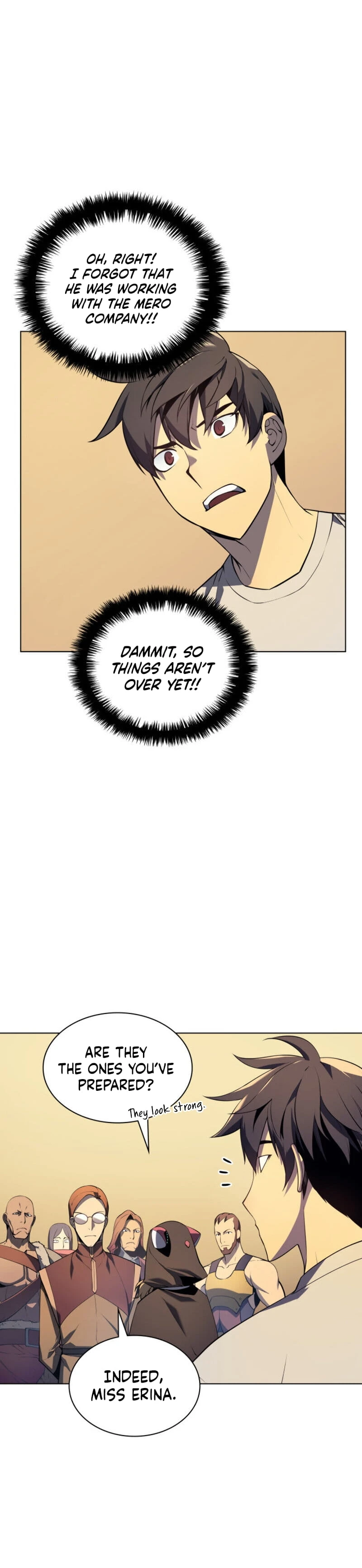 Overgeared Chapter 28, page 18 of 43