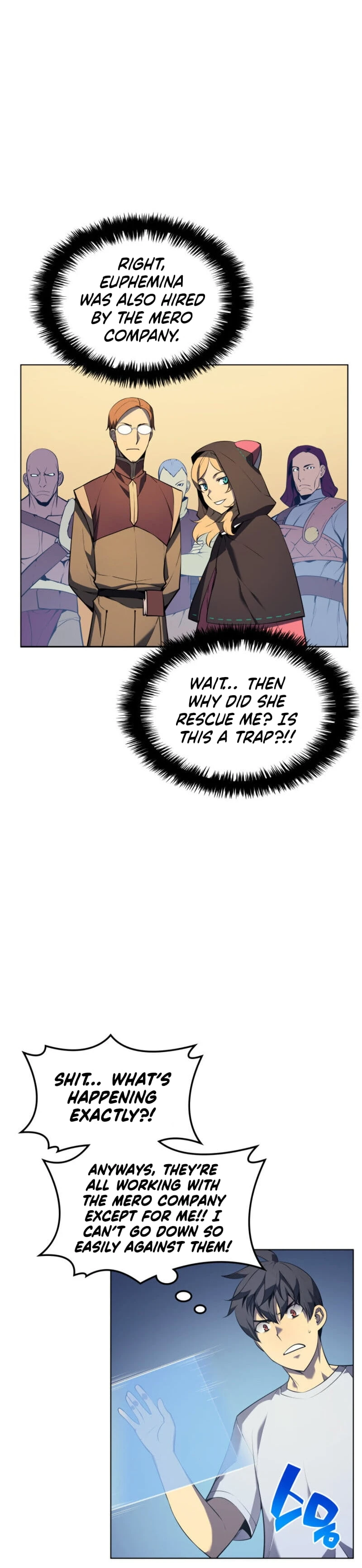 Overgeared Chapter 28, page 19 of 43