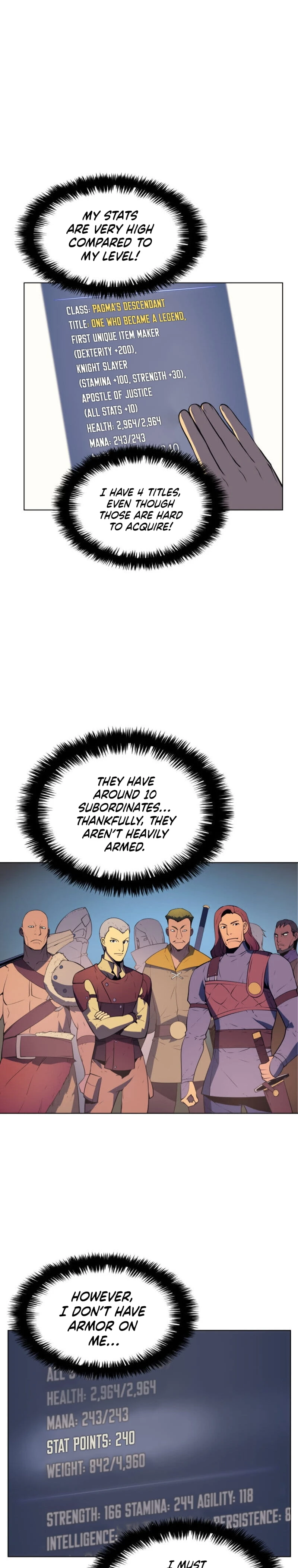 Overgeared Chapter 28, page 20 of 43