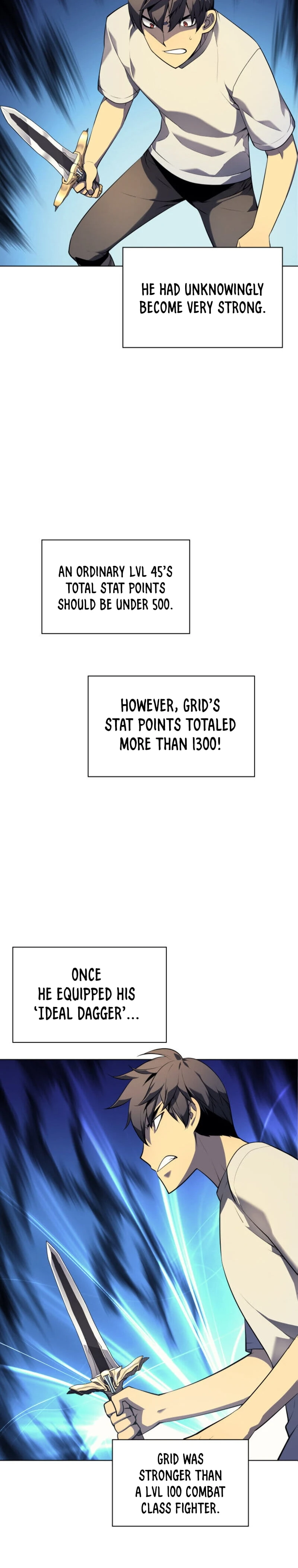 Overgeared Chapter 28, page 22 of 43