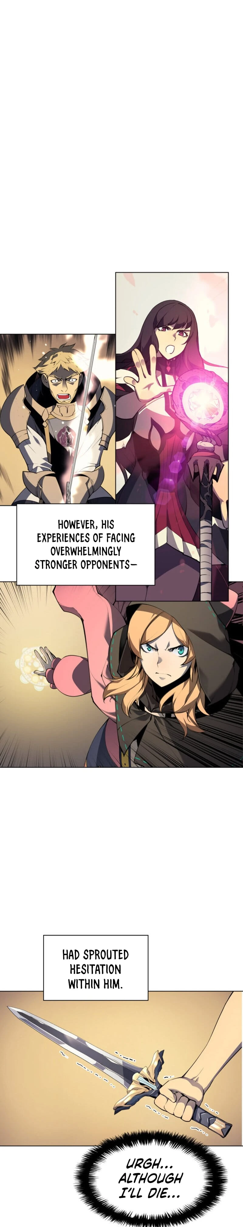 Overgeared Chapter 28, page 23 of 43