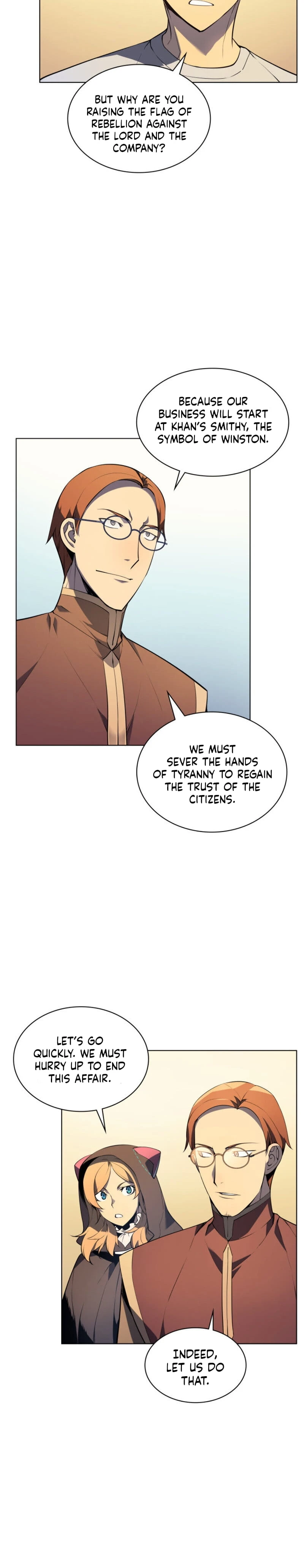 Overgeared Chapter 28, page 28 of 43