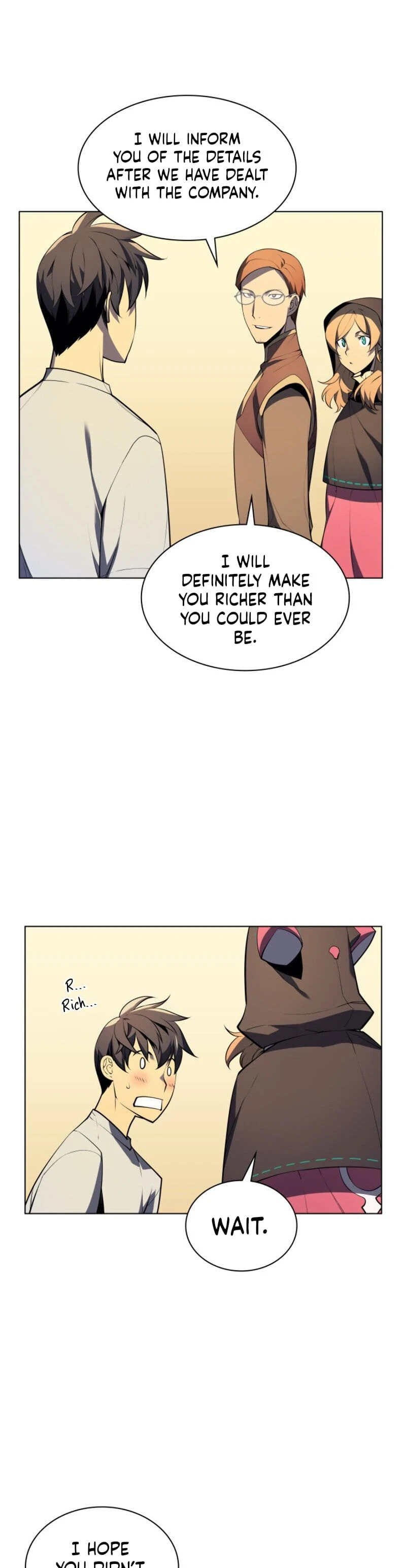 Overgeared Chapter 28, page 29 of 43