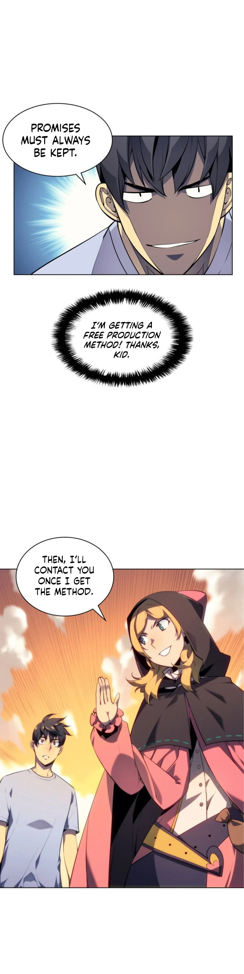 Overgeared Chapter 28, page 31 of 43