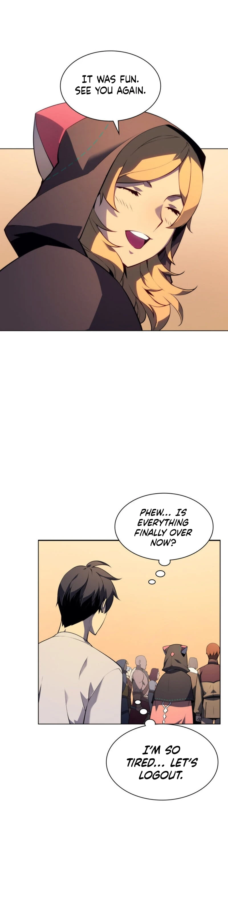 Overgeared Chapter 28, page 32 of 43
