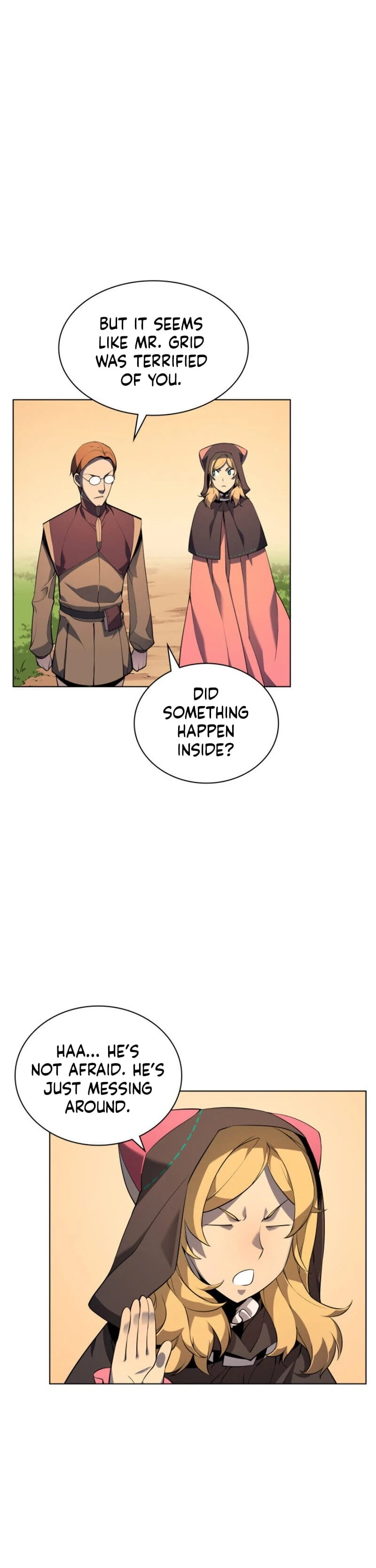 Overgeared Chapter 28, page 34 of 43