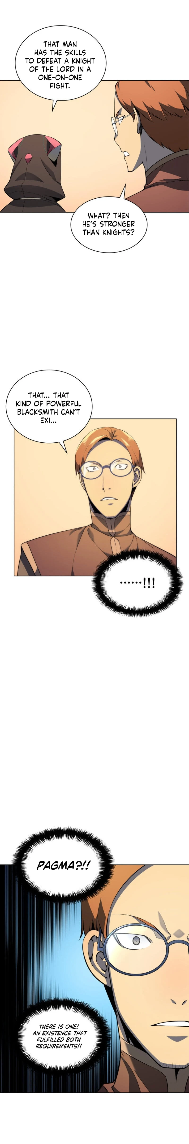 Overgeared Chapter 28, page 35 of 43