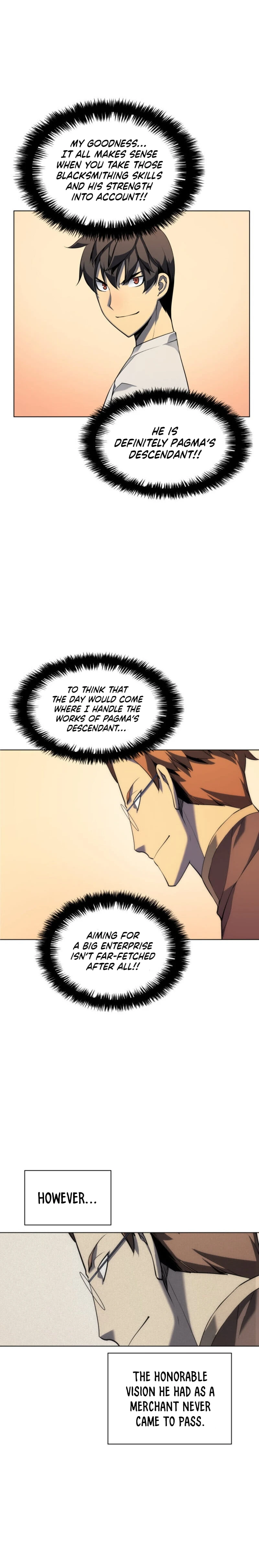 Overgeared Chapter 28, page 36 of 43