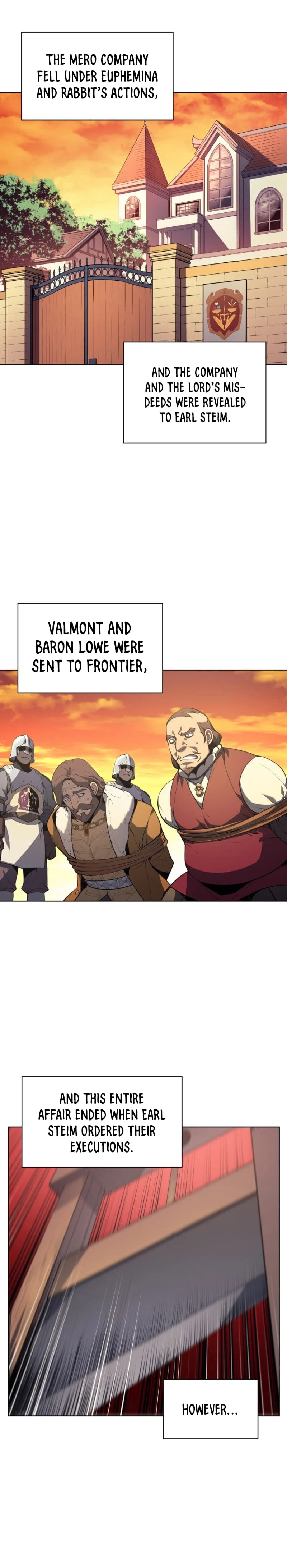 Overgeared Chapter 28, page 37 of 43