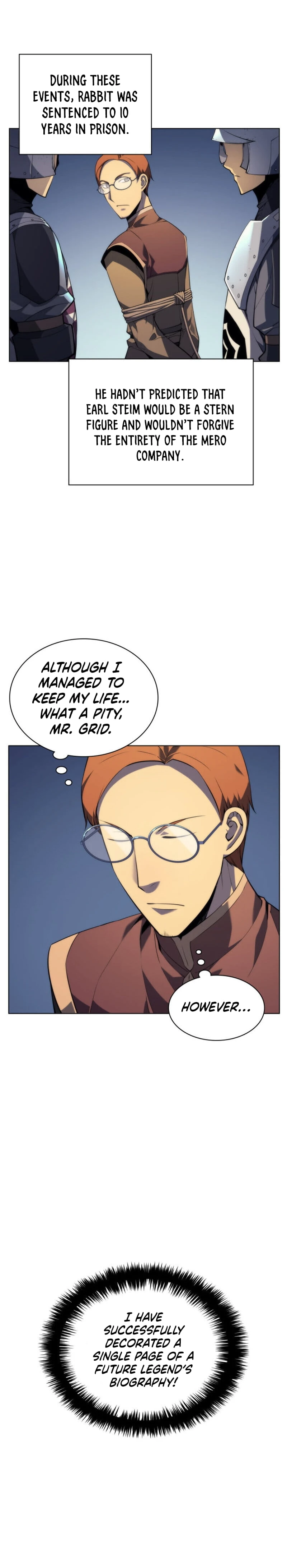 Overgeared Chapter 28, page 38 of 43