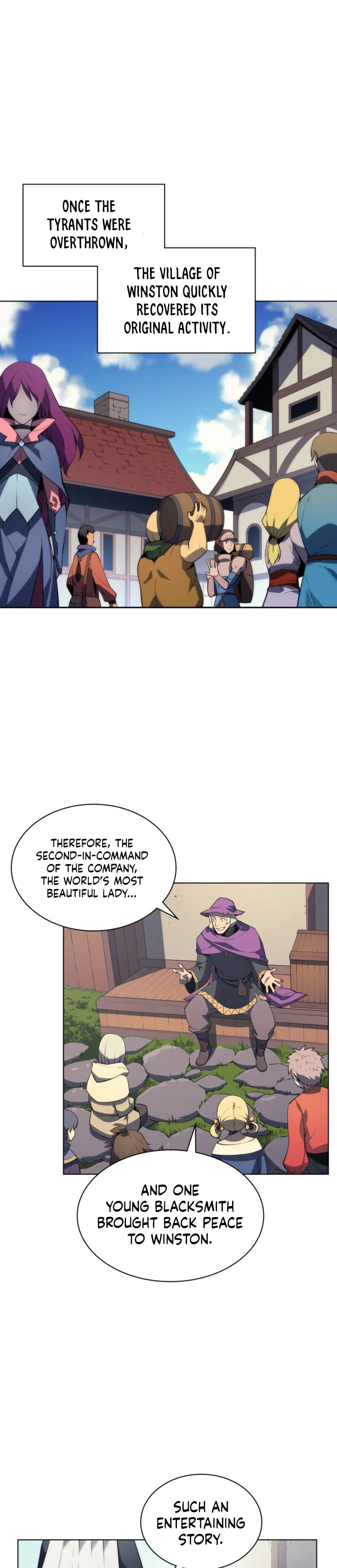 Overgeared Chapter 28, page 39 of 43