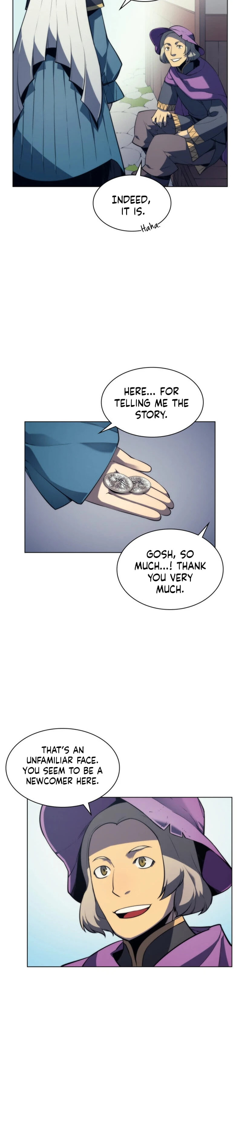Overgeared Chapter 28, page 40 of 43