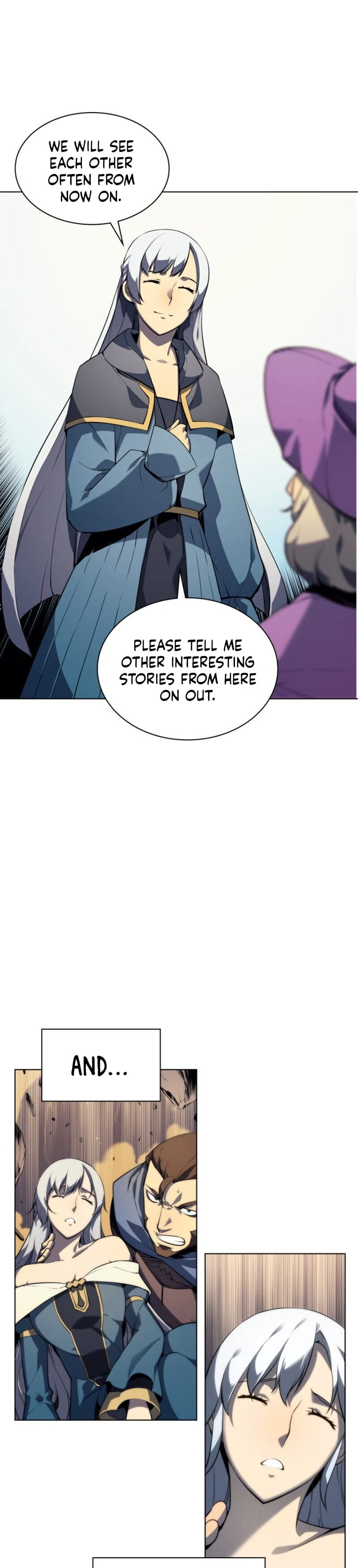 Overgeared Chapter 28, page 41 of 43