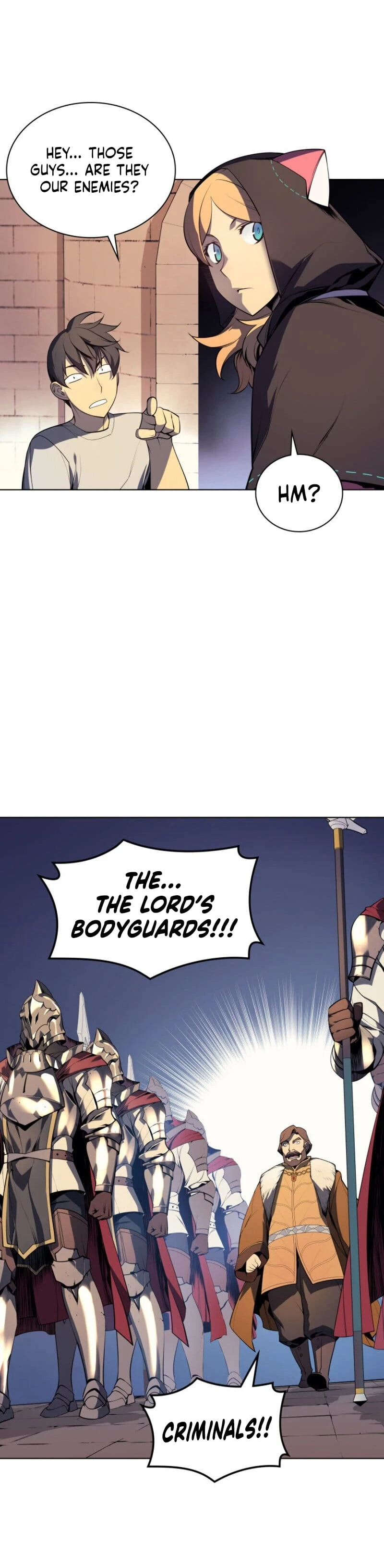 Overgeared Chapter 28, page 6 of 43
