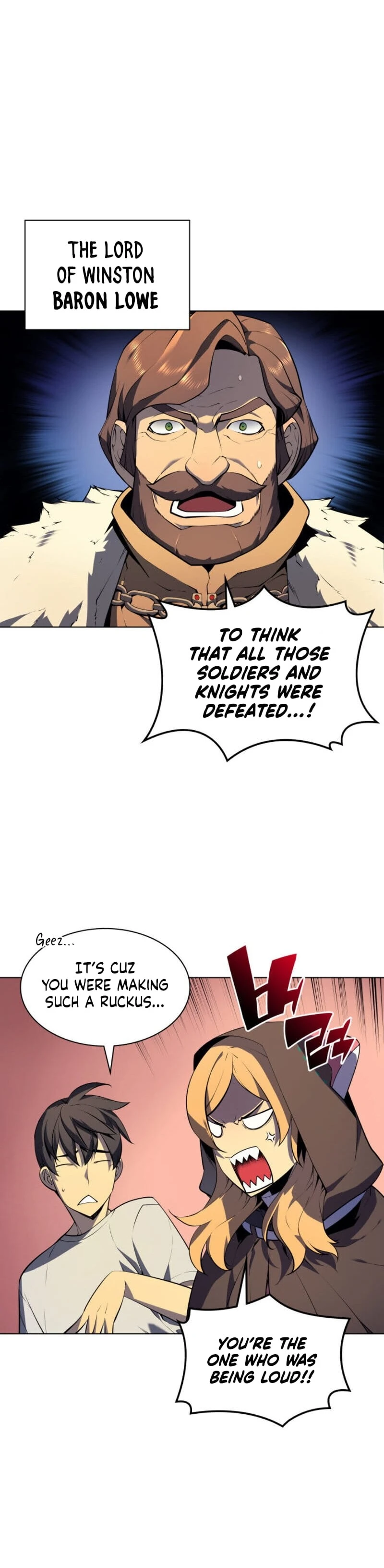 Overgeared Chapter 28, page 7 of 43