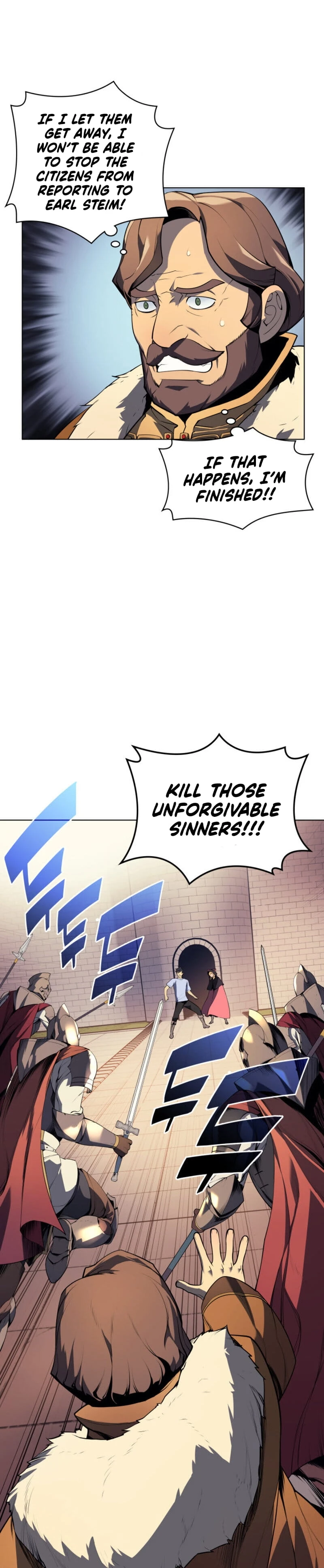 Overgeared Chapter 28, page 8 of 43