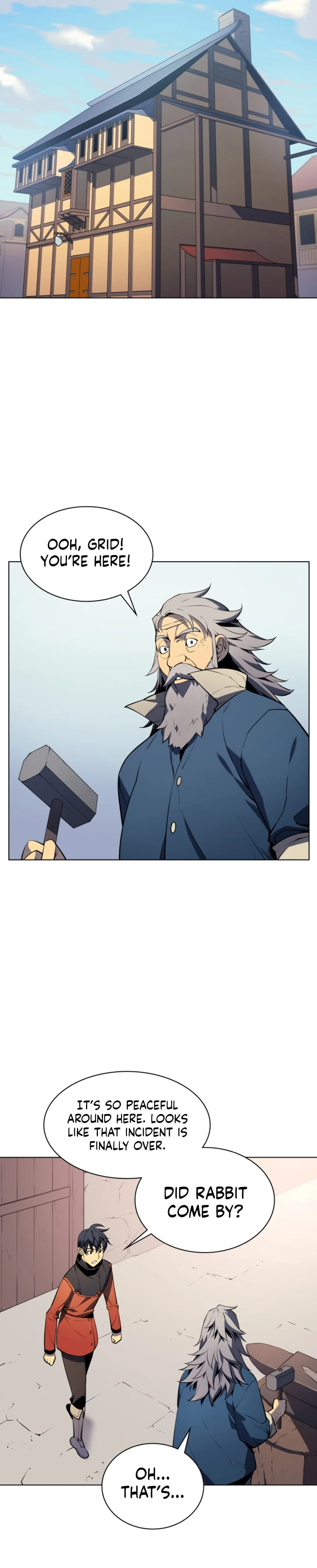 Overgeared Chapter 29, page 14 of 32