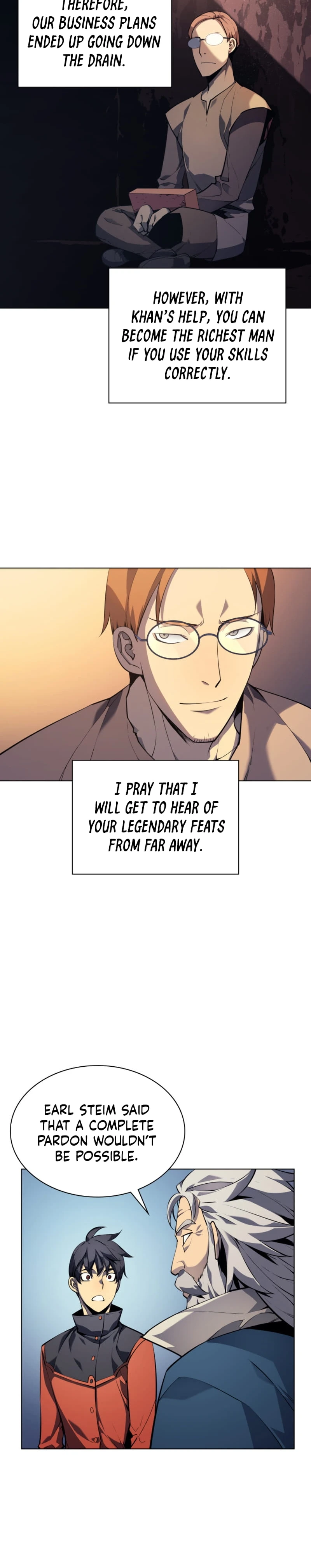Overgeared Chapter 29, page 16 of 32