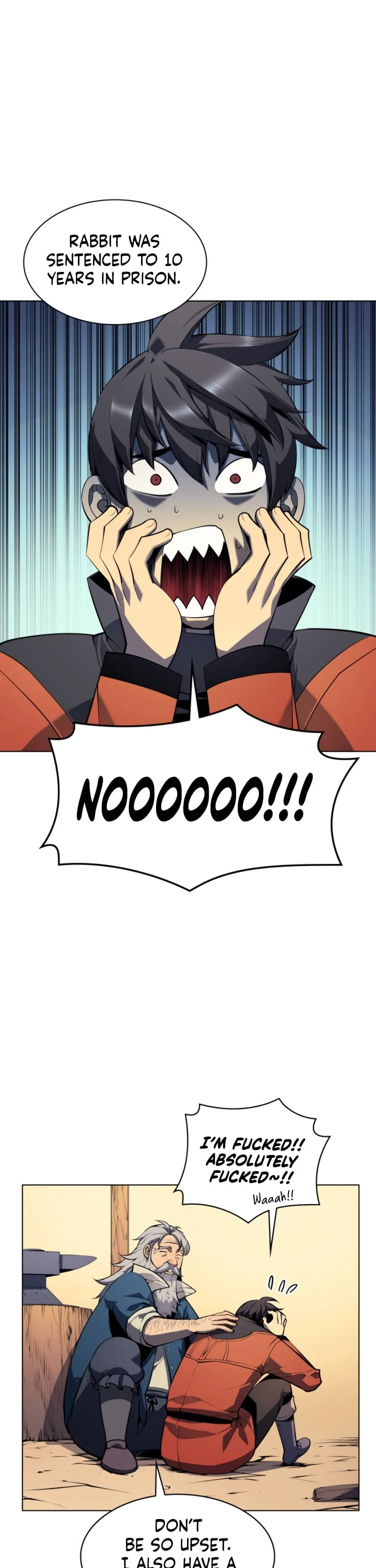 Overgeared Chapter 29, page 17 of 32