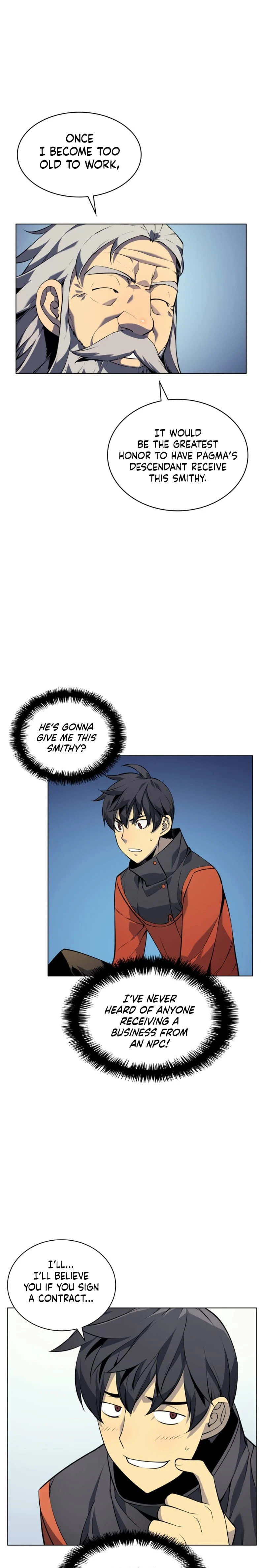 Overgeared Chapter 29, page 19 of 32