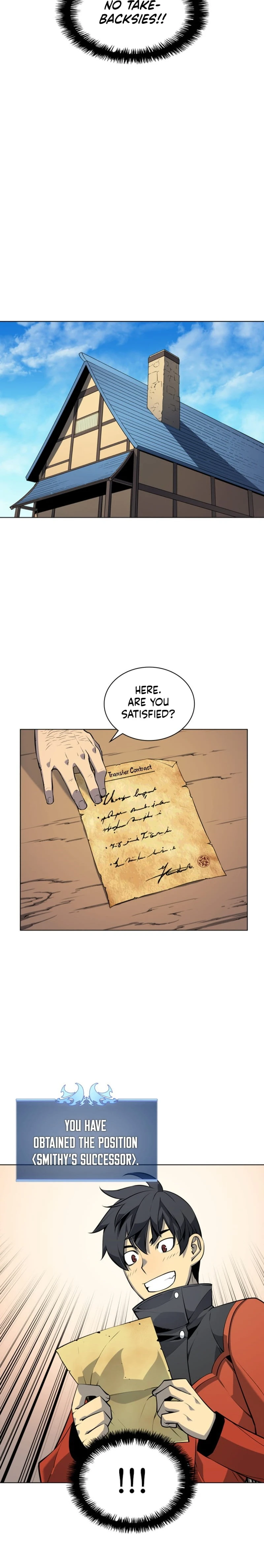 Overgeared Chapter 29, page 20 of 32