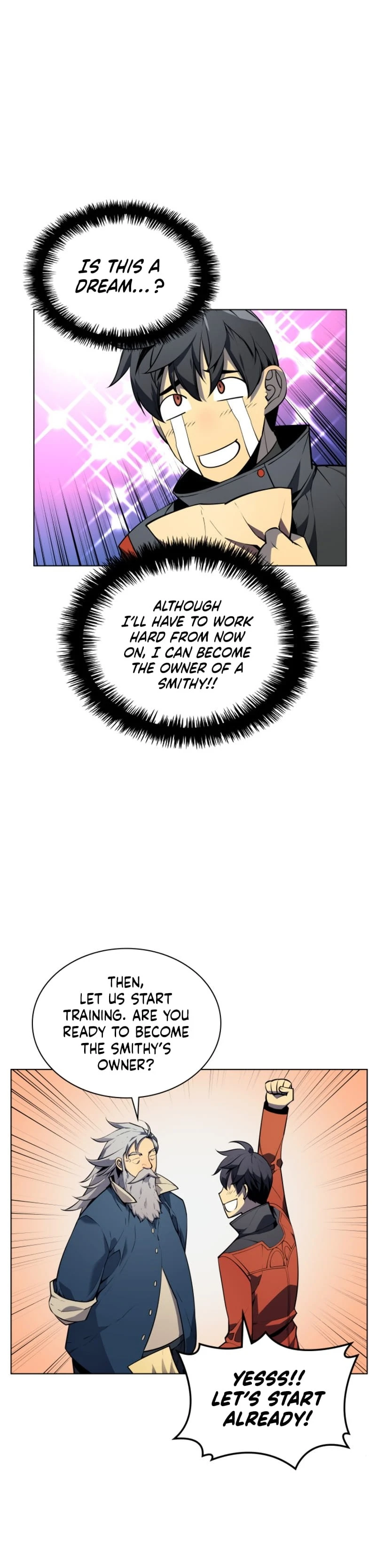 Overgeared Chapter 29, page 21 of 32