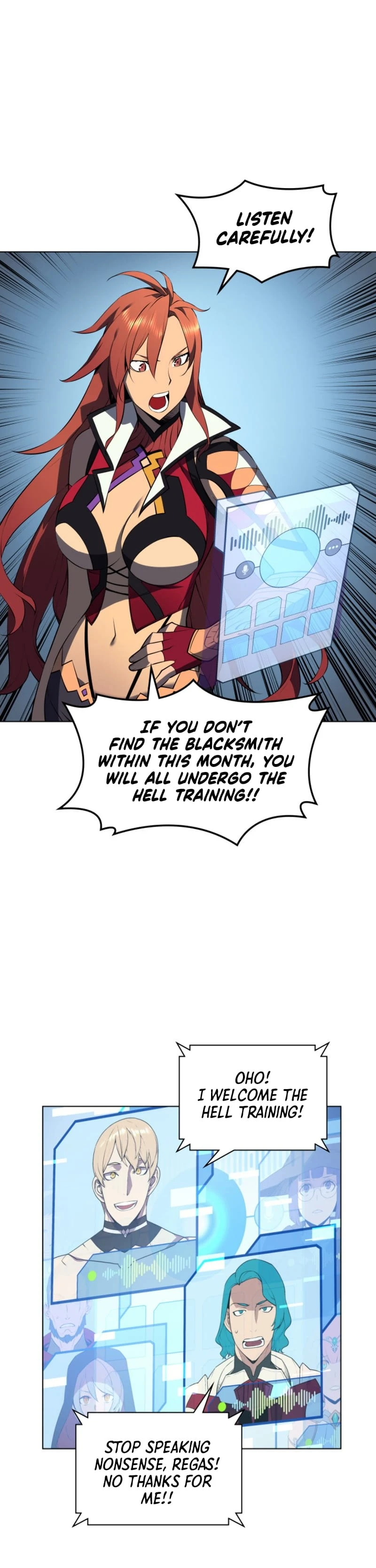 Overgeared Chapter 29, page 25 of 32