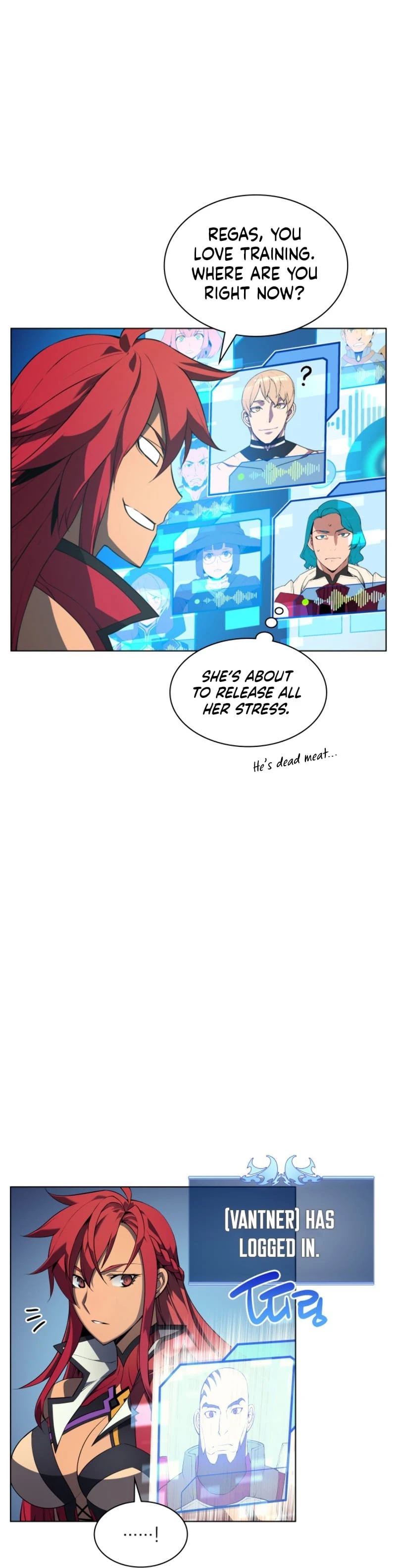 Overgeared Chapter 29, page 27 of 32