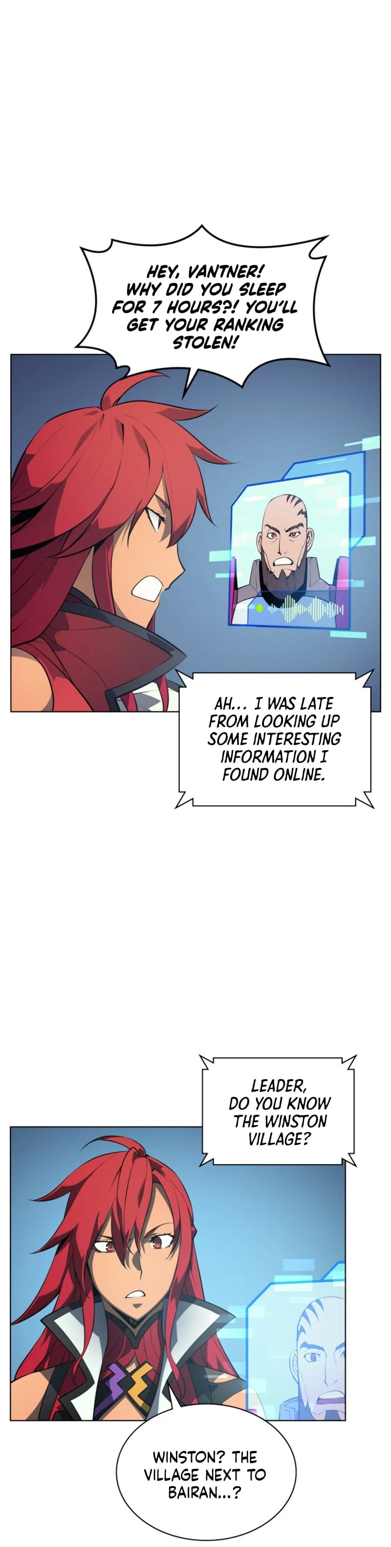 Overgeared Chapter 29, page 28 of 32