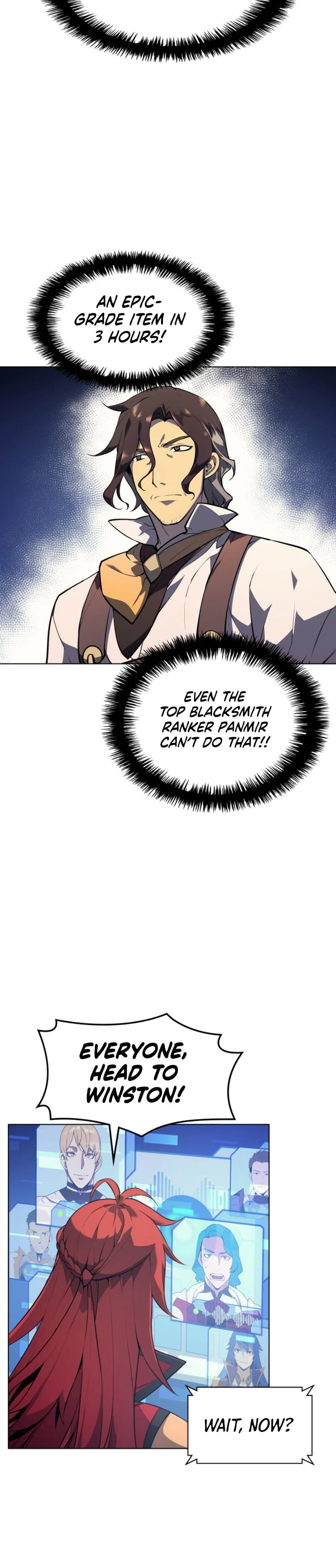 Overgeared Chapter 29, page 30 of 32