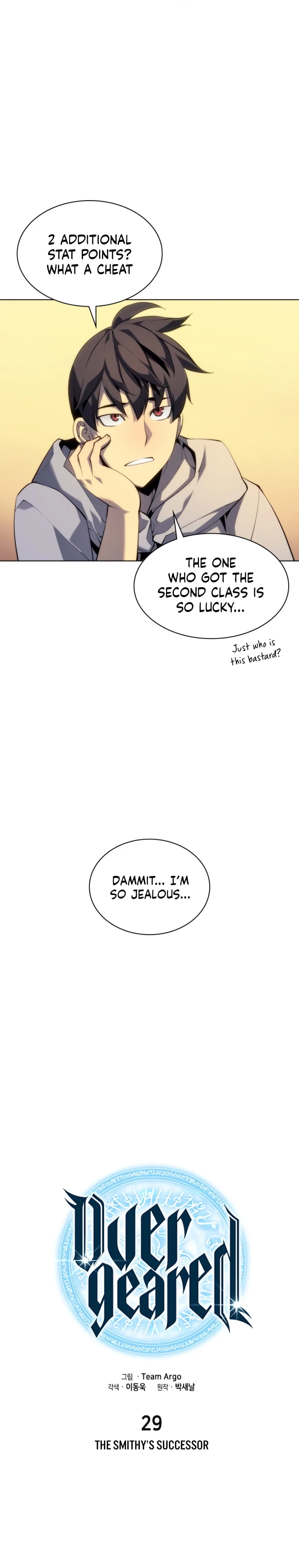 Overgeared Chapter 29, page 5 of 32