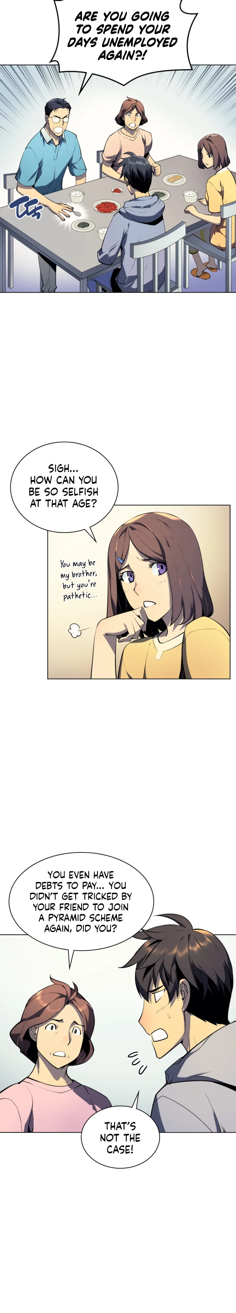 Overgeared Chapter 29, page 7 of 32