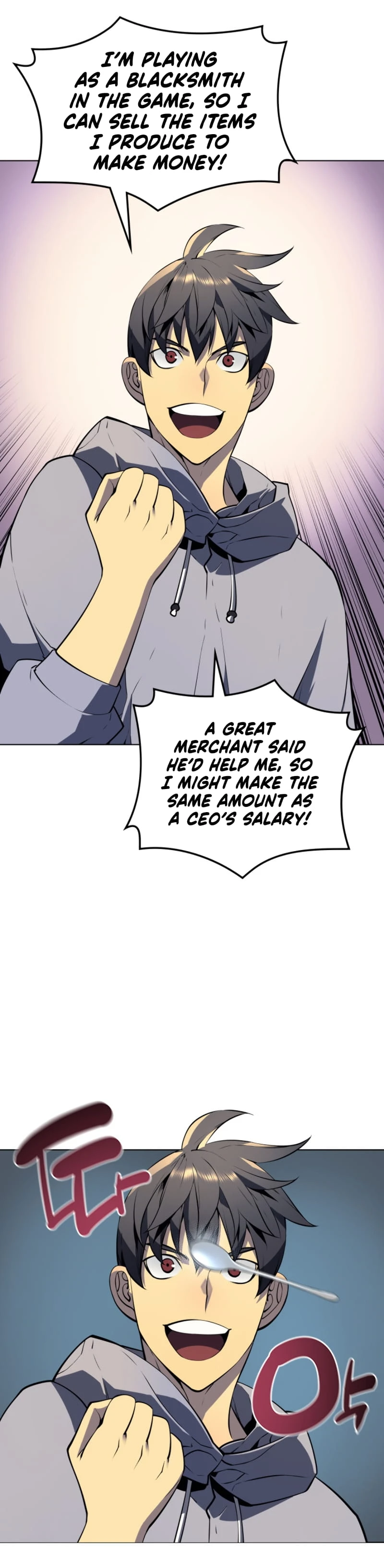 Overgeared Chapter 29, page 8 of 32