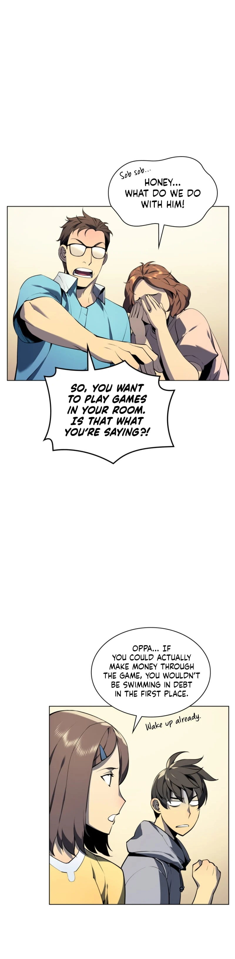 Overgeared Chapter 29, page 9 of 32