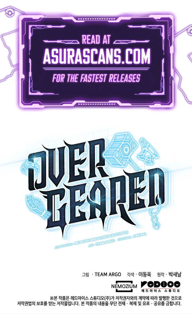 Overgeared Chapter 292, page 17 of 17